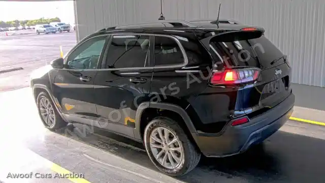 2019 Jeep Grand Cherokee 1C4PJLCB5KD203696 — Manheim auction photo 9