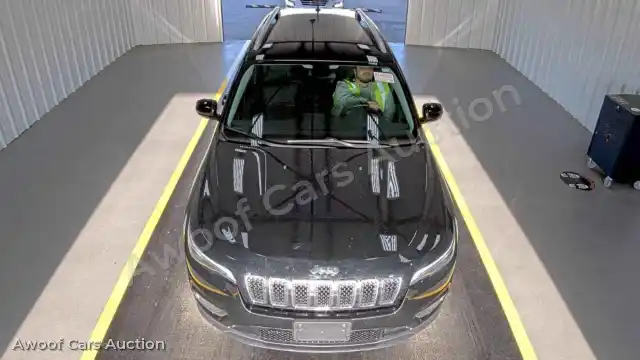 2019 Jeep Grand Cherokee 1C4PJLCB5KD203696 — Manheim auction photo 2