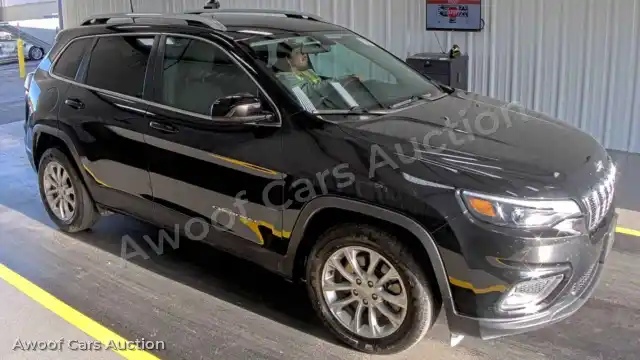 2019 Jeep Grand Cherokee 1C4PJLCB5KD203696 — Manheim auction photo 3