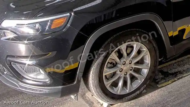2019 Jeep Grand Cherokee 1C4PJLCB5KD203696 — Manheim auction photo 11