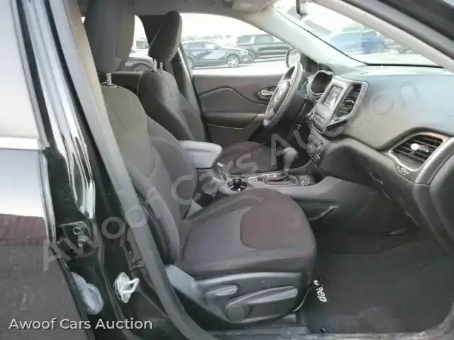 2019 Jeep Grand Cherokee 1C4PJLCB5KD203696 — Manheim auction photo 21