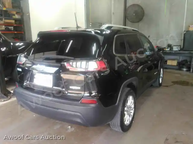 2019 Jeep Grand Cherokee 1C4PJLCB5KD203696 — Manheim auction photo 2