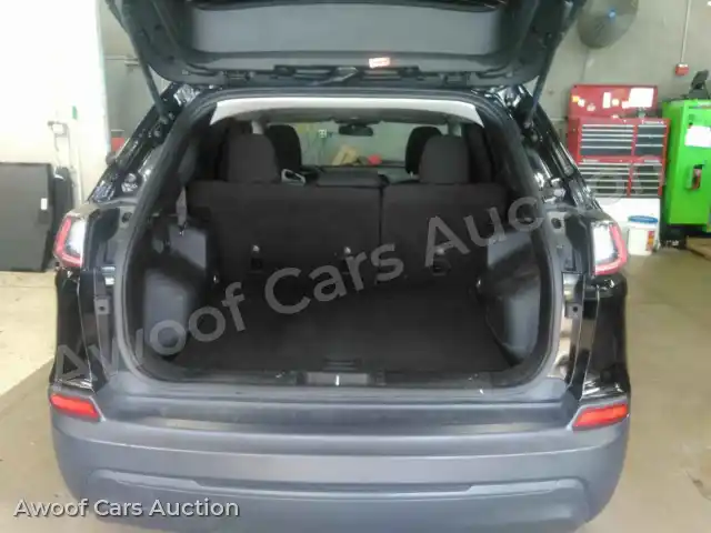 2019 Jeep Grand Cherokee 1C4PJLCB5KD203696 — Manheim auction photo 7