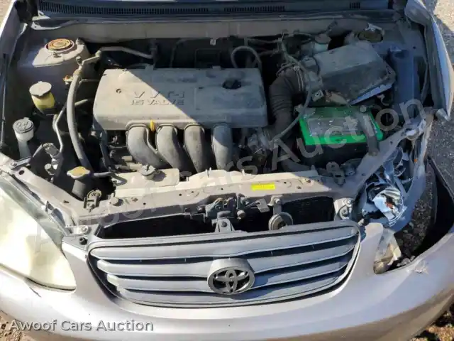 2003 Toyota Corolla 1NXBR32E93Z092856 — hoton gwanjo Copart na 11