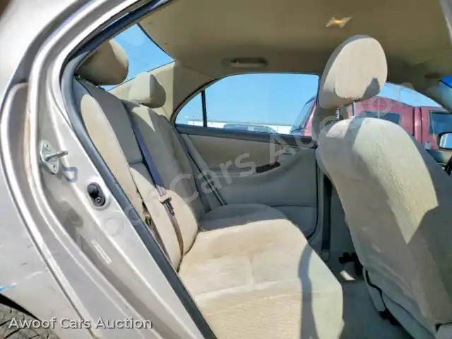 2003 Toyota Corolla 1NXBR32E93Z092856 — hoton gwanjo Copart na 10