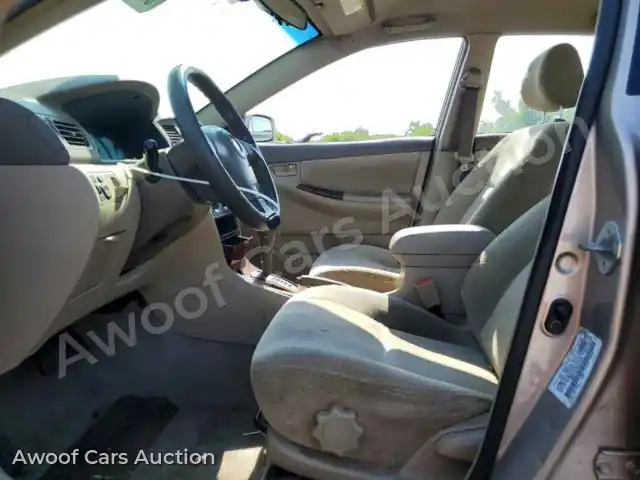 2003 Toyota Corolla 1NXBR32E93Z092856 — hoton gwanjo Copart na 7