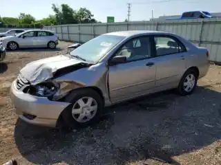2003 Toyota Corolla