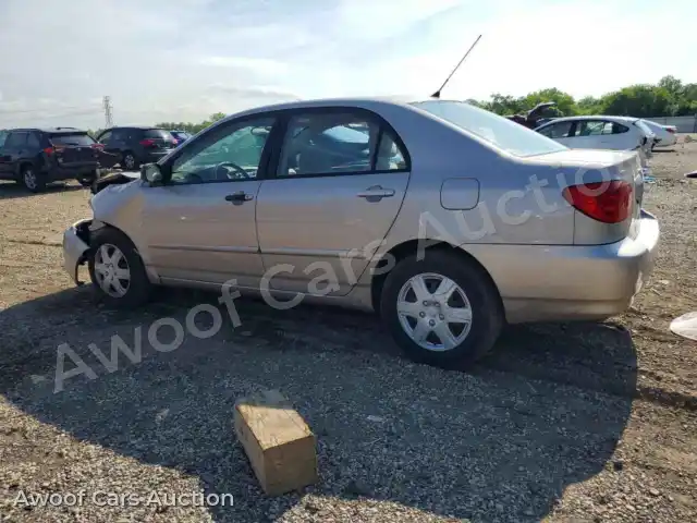 2003 Toyota Corolla 1NXBR32E93Z092856 — hoton gwanjo Copart na 2
