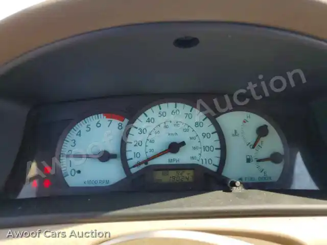 2003 Toyota Corolla 1NXBR32E93Z092856 — hoton gwanjo Copart na 9