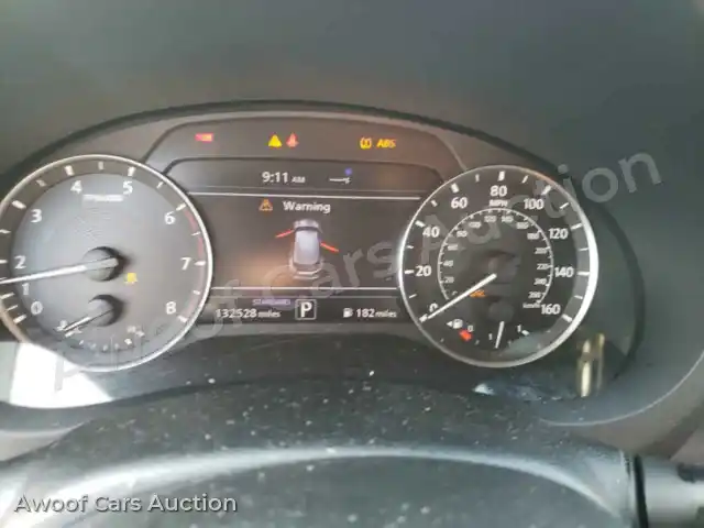 2019 Infiniti QX50 3PCAJ5M32KF131146 — hoton gwanjo Copart na 9