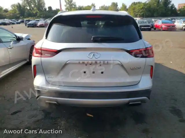 2019 Infiniti QX50 3PCAJ5M32KF131146 — hoton gwanjo Copart na 6