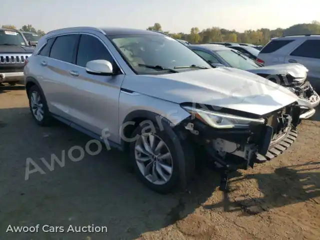 2019 Infiniti QX50 3PCAJ5M32KF131146 — hoton gwanjo Copart na 4