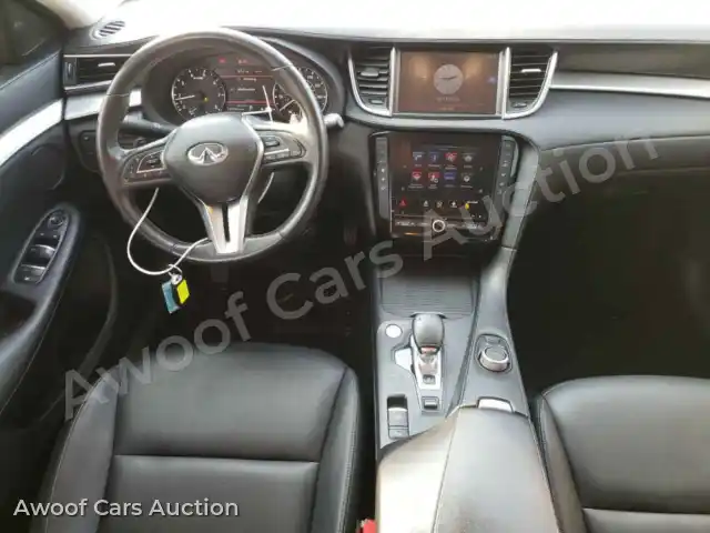 2019 Infiniti QX50 3PCAJ5M32KF131146 — hoton gwanjo Copart na 8