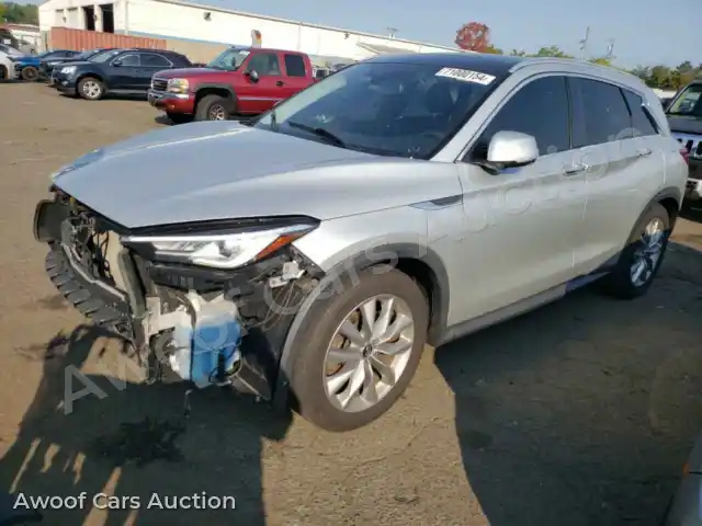 2019 Infiniti QX50 3PCAJ5M32KF131146 — hoton gwanjo Copart na 1