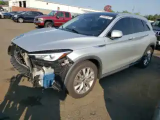 2019 Infiniti QX50