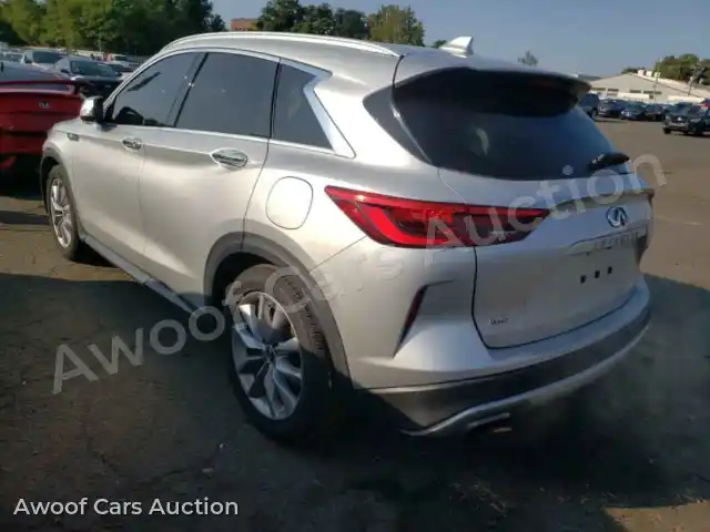 2019 Infiniti QX50 3PCAJ5M32KF131146 — hoton gwanjo Copart na 2