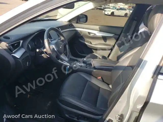2019 Infiniti QX50 3PCAJ5M32KF131146 — hoton gwanjo Copart na 7
