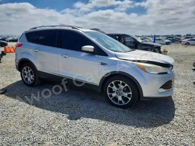 2016 Ford Escape 1FMCU9J93GUA14038 — Copart auction photo 4