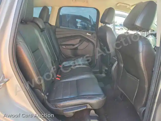 2016 Ford Escape 1FMCU9J93GUA14038 — Copart auction photo 10