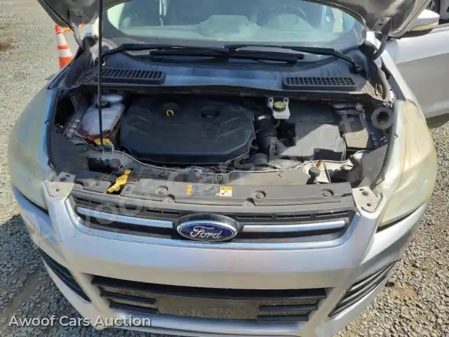 2016 Ford Escape 1FMCU9J93GUA14038 — Copart auction photo 11