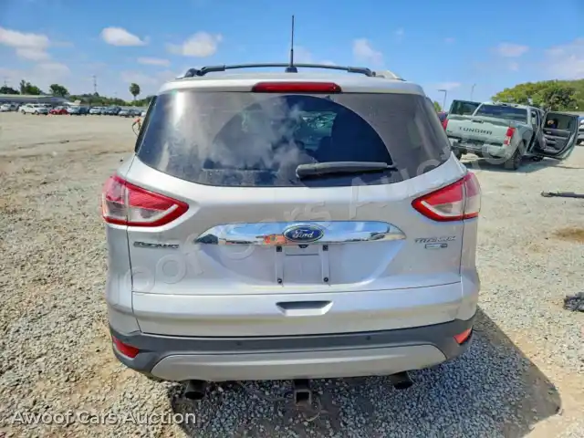2016 Ford Escape 1FMCU9J93GUA14038 — Copart auction photo 6