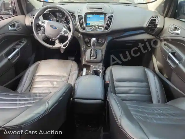 2016 Ford Escape 1FMCU9J93GUA14038 — Copart auction photo 8