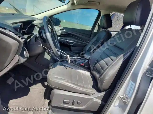 2016 Ford Escape 1FMCU9J93GUA14038 — Copart auction photo 7