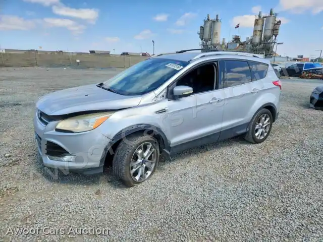 2016 Ford Escape 1FMCU9J93GUA14038 — Copart auction photo 1