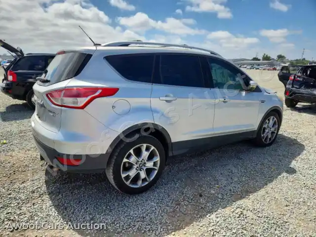 2016 Ford Escape 1FMCU9J93GUA14038 — Copart auction photo 3