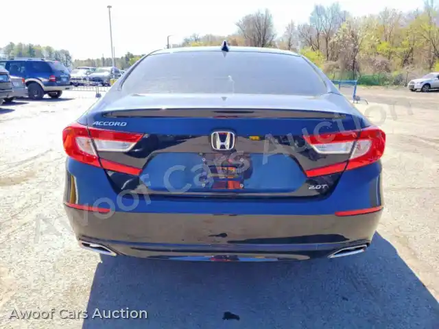 2018 Honda Accord 1HGCV2F58JA025190 — hoton gwanjo Copart na 6