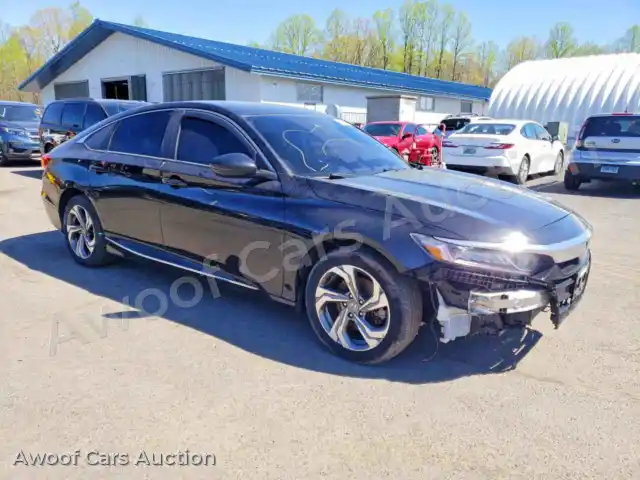 2018 Honda Accord 1HGCV2F58JA025190 — hoton gwanjo Copart na 4