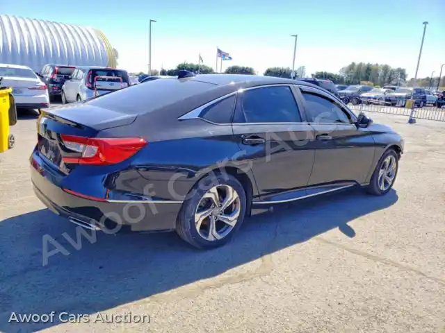2018 Honda Accord 1HGCV2F58JA025190 — hoton gwanjo Copart na 3