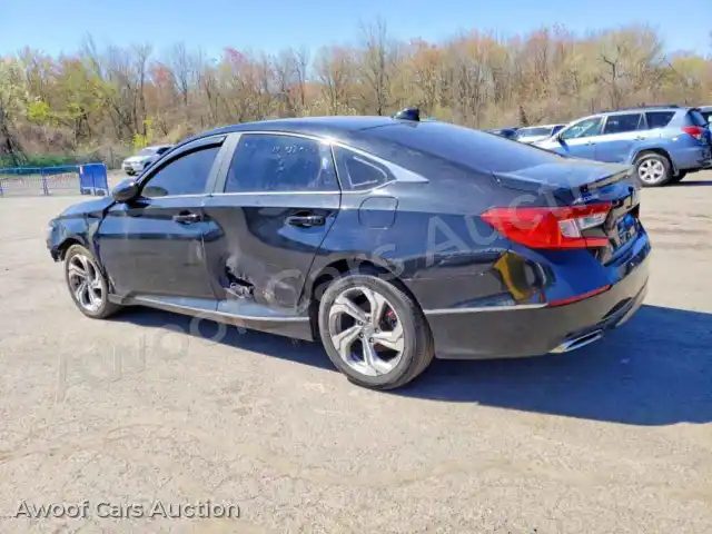 2018 Honda Accord 1HGCV2F58JA025190 — hoton gwanjo Copart na 2