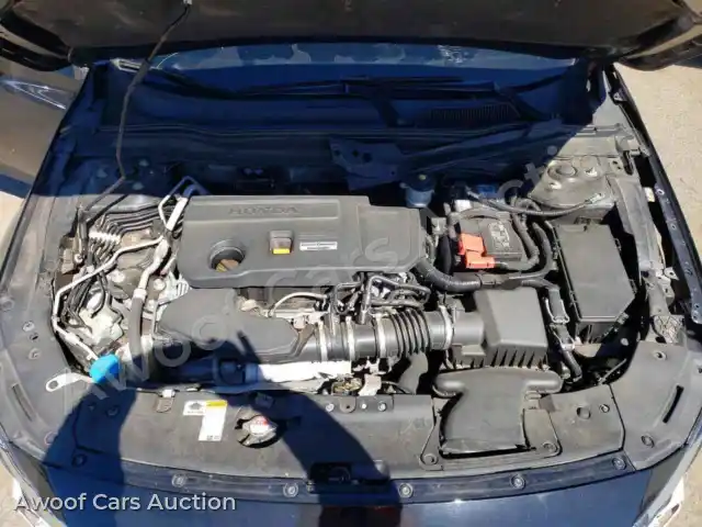 2018 Honda Accord 1HGCV2F58JA025190 — hoton gwanjo Copart na 11