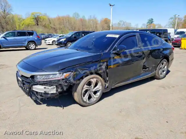 2018 Honda Accord 1HGCV2F58JA025190 — hoton gwanjo Copart na 1
