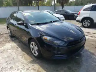 2015 Dodge Dart