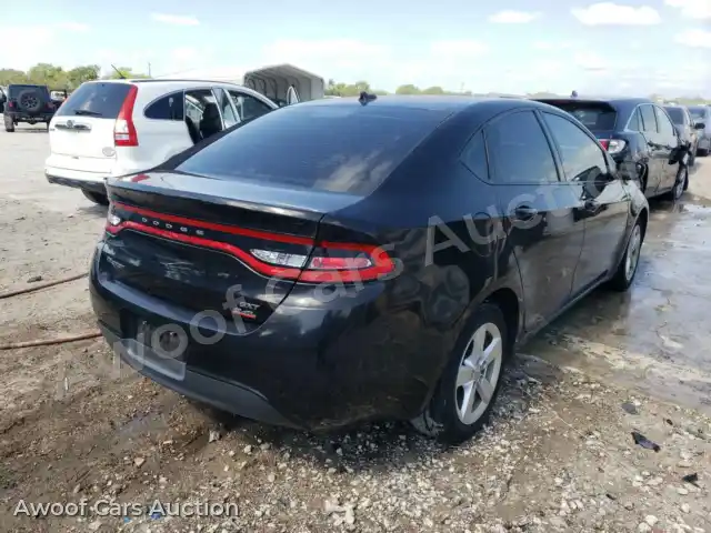 2015 Dodge Dart 1C3CDFBB0FD159528 — Copart auction photo 4