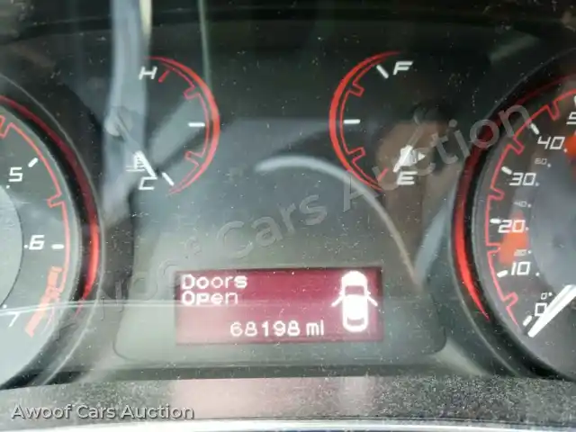 2015 Dodge Dart 1C3CDFBB0FD159528 — Copart auction photo 8