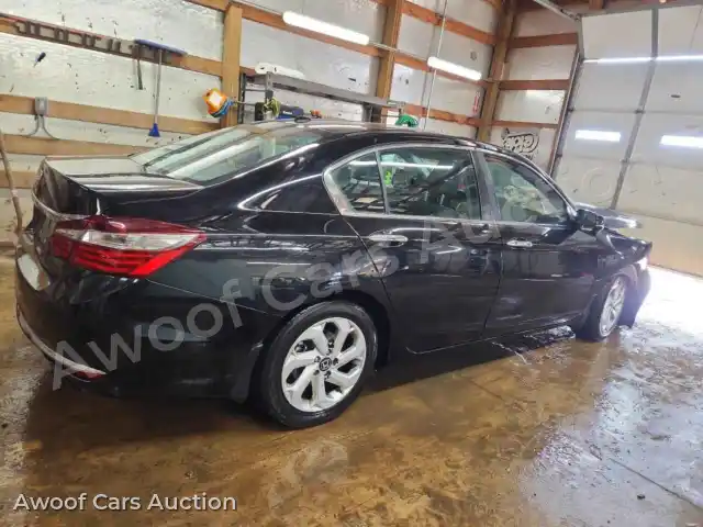 2017 Honda Accord 1HGCR2F74HA104226 — hoton gwanjo Copart na 3