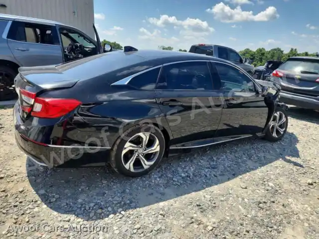 2018 Honda Accord 1HGCV1F40JA018297 — photo 3 de la vente Copart