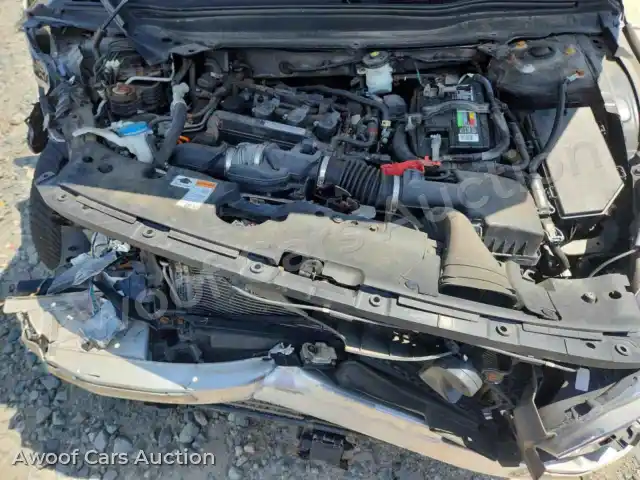 2018 Honda Accord 1HGCV1F40JA018297 — photo 11 de la vente Copart