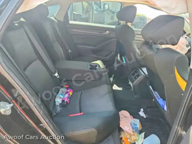 2018 Honda Accord 1HGCV1F40JA018297 — photo 10 de la vente Copart