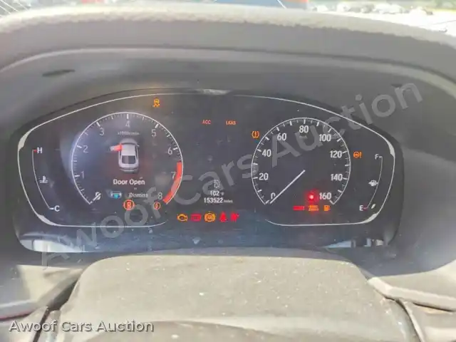 2018 Honda Accord 1HGCV1F40JA018297 — photo 9 de la vente Copart