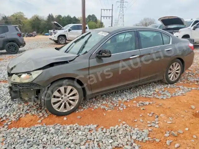 2013 Honda Accord 1HGCR3F84DA018021 — hoton gwanjo Copart na 1