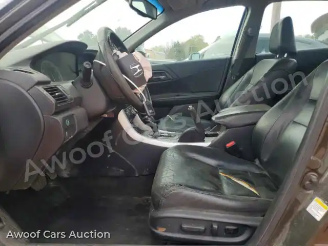 2013 Honda Accord 1HGCR3F84DA018021 — hoton gwanjo Copart na 7