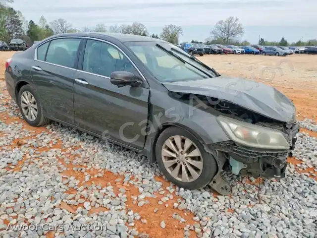 2013 Honda Accord 1HGCR3F84DA018021 — hoton gwanjo Copart na 4