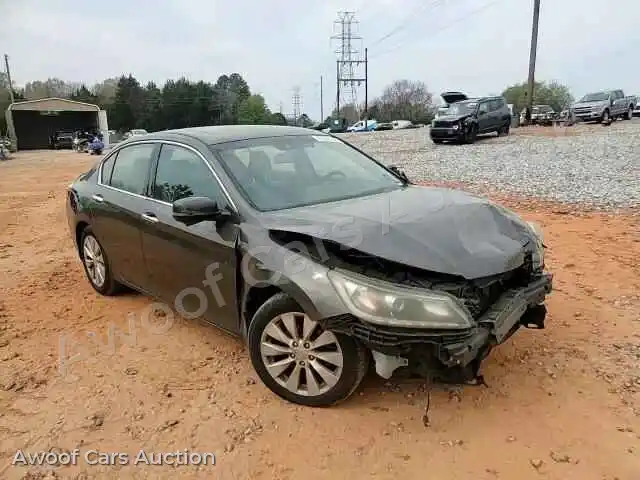2013 Honda Accord 1HGCR3F84DA018021 — hoton gwanjo Copart na 13