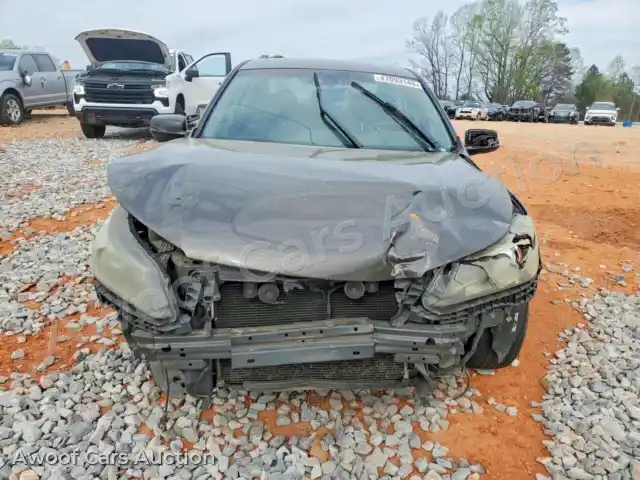 2013 Honda Accord 1HGCR3F84DA018021 — hoton gwanjo Copart na 5