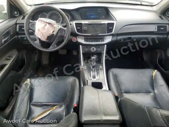 2013 Honda Accord 1HGCR3F84DA018021 — hoton gwanjo Copart na 8