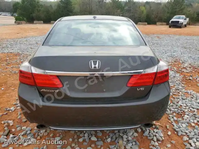 2013 Honda Accord 1HGCR3F84DA018021 — hoton gwanjo Copart na 6